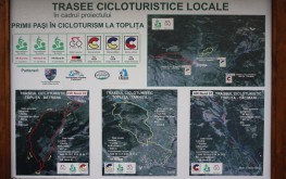trasee cicloturistice locale toplita