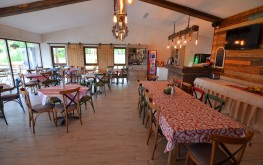 Restaurant Pensiunea Banffy