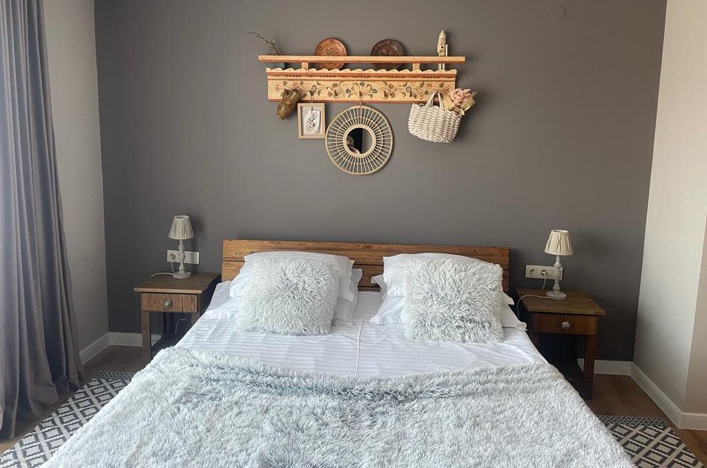 Camera dubla Pensiunea Banffy